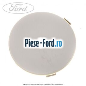 Acoperire carlig de remorcare bara spate Ford Focus C-Max 2003-2007 1.8 125 cai #2E3B68A8EF